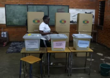 Zimbabweans head to the polls to select their leaders for a five-year mandate.