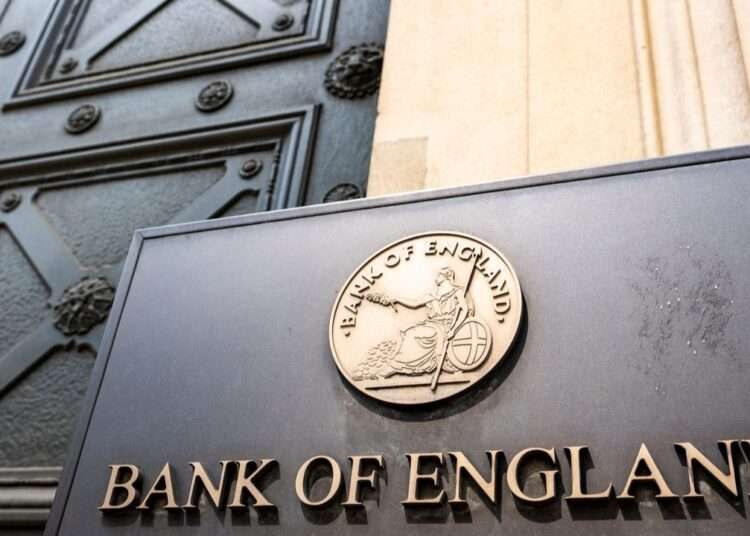Interest Rates Will Stand For Two Years, Bank Of England Declares 1 Bank of England warns interest rates will remain high for at least two years.