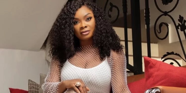 Beverly Afaglo Reacts To Trolls From Netizens 1 Ghanaian actress and entrepreneur, Beverly Afaglo