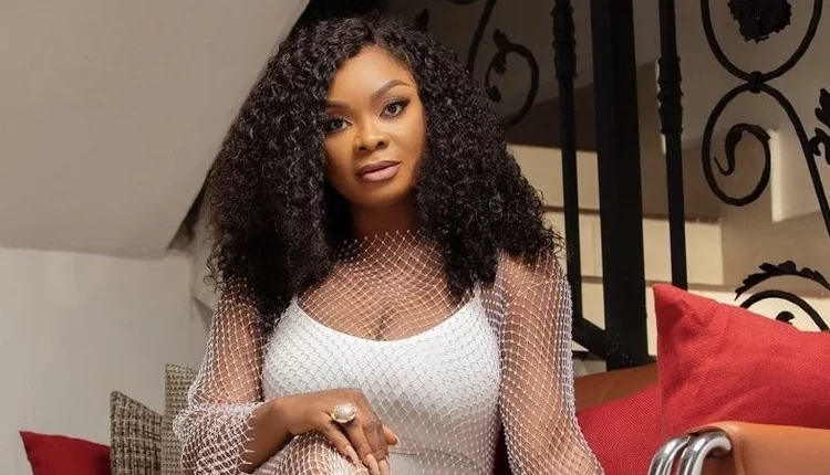 Ghanaian actress and entrepreneur, Beverly Afaglo