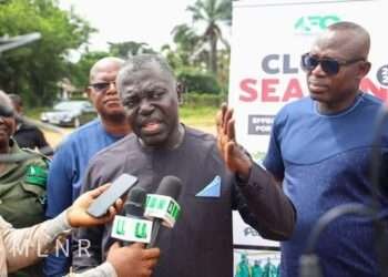 Deputy Lands Minister Launches 2023 Closed Season For Wildlife