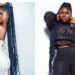 Multi-talented Ghanaian female singer from Lynx Entertainment, Maya Blu