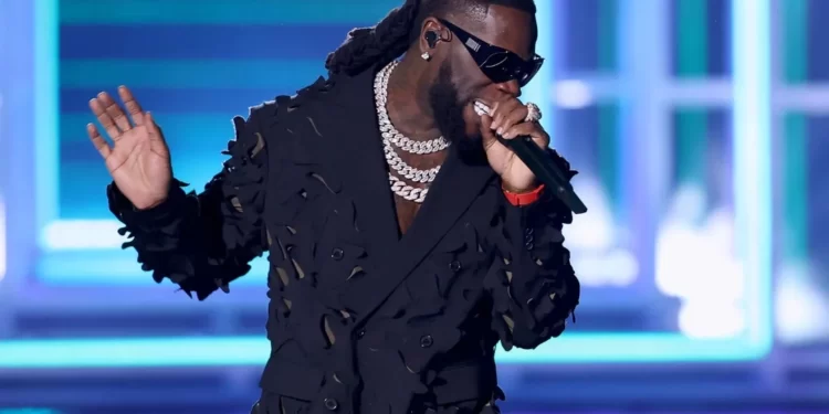 Why I Created Afro-fusion Genre – Burna Boy 1 Grammy-winning Nigerian singer, Burna Boy