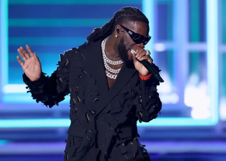 Why I Created Afro-fusion Genre – Burna Boy 1 Grammy-winning Nigerian singer, Burna Boy