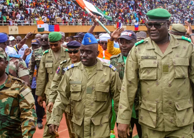 Criminologist Insists Military Regimes Are Not The Solution To Issues In Africa 1 File photo.