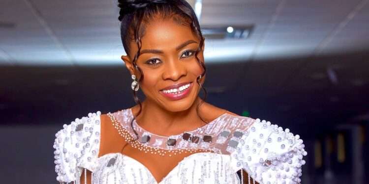 Evangelist Diana Asamoah