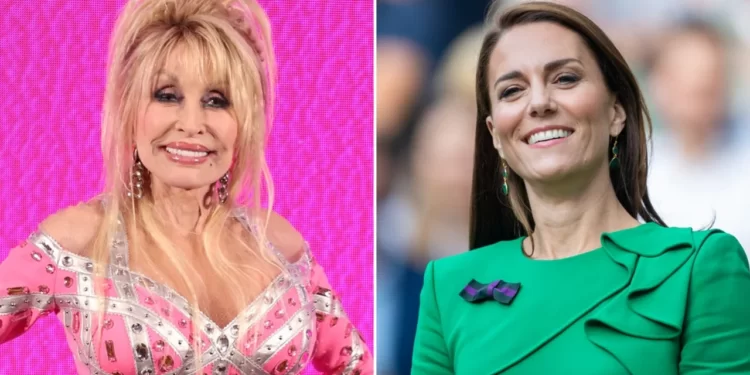 Dolly Parton Reveals Why She Declined A Royal Invite From Princess Catherine 1 Legendary country music sensation, Dolly Parton and Princess Catherine