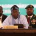 Bola Ahmed Tinubu, President of Nigeria and ECOWAS Chair.