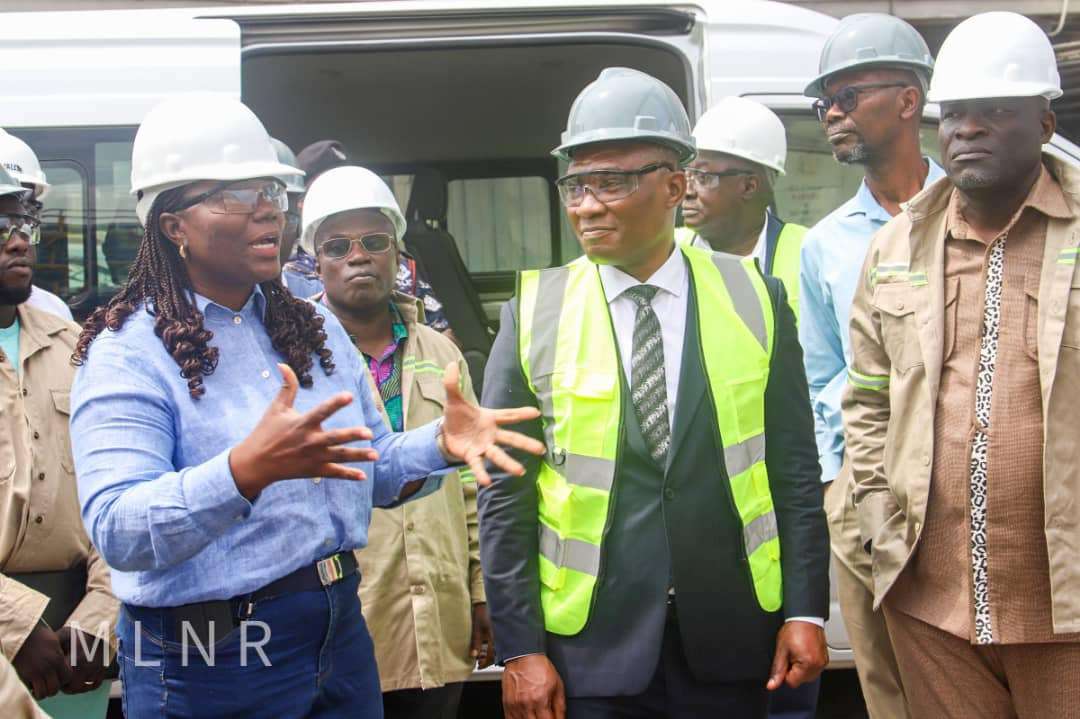 VALCO Is Lucrative And Opened To Investment- Deputy Lands Minister To ...