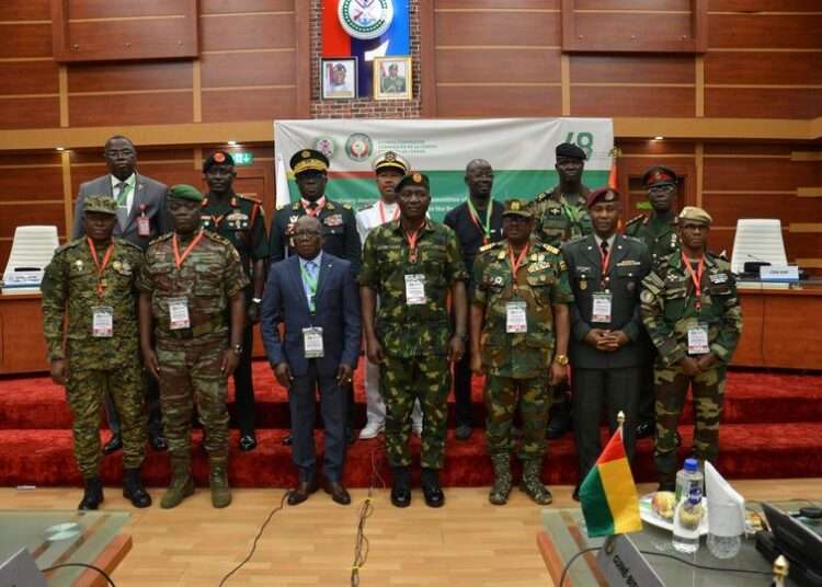 Junta In Niger Playing Cat And Mouse With ECOWAS- Ambassador Musah 1 File photo.