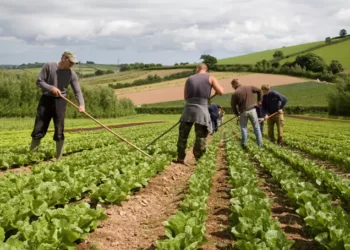 UK farmers says, delay in SFI payments have destructed their yearly activities.