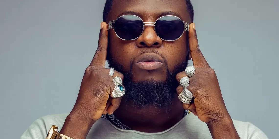 Ghanaian artist, Guru