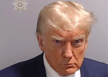Trump Becomes First Former President To Have Mugshot Taken 4 Trump Becomes First Former President To Have Mugshot Taken