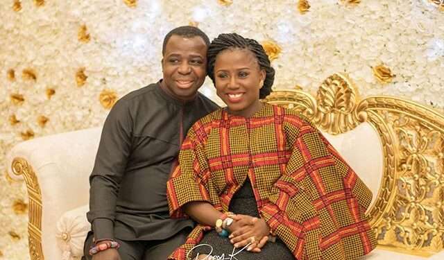 I Used To Sell Newspapers In Ghana – Diana Hamilton’s Husband 1 Ghanaian gospel musician, Diana Hamilton and husband Dr. Joseph Hamilton