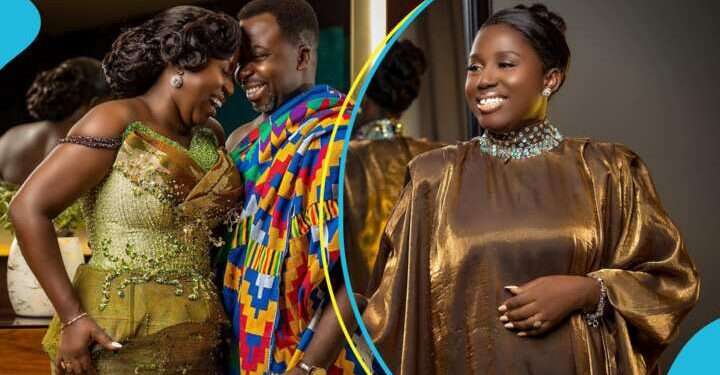 I Married My First Boyfriend – Diana Hamilton 1 Ghanaian gospel musician, Diana Hamilton and husband, Dr. Joseph Hamilton