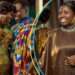 Ghanaian gospel musician, Diana Hamilton and husband, Dr. Joseph Hamilton