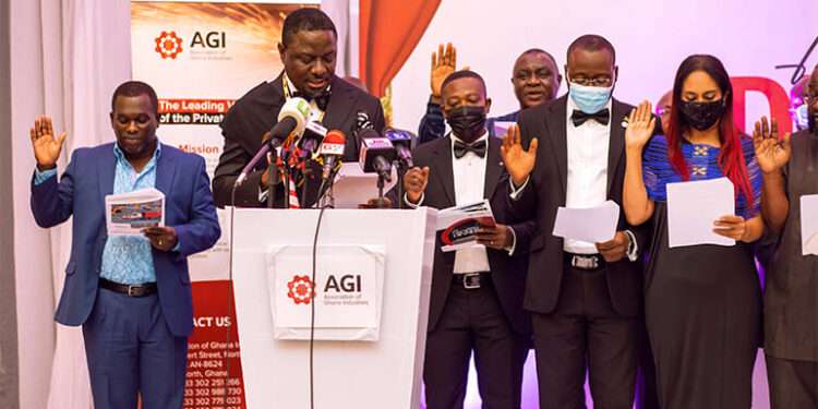 AGI Expresses Readiness to Build Strong Partnerships With Relevant Stakeholders to Reduce Carbon Emission