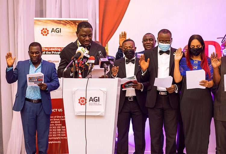 AGI Expresses Readiness to Build Strong Partnerships With Relevant Stakeholders to Reduce Carbon Emission