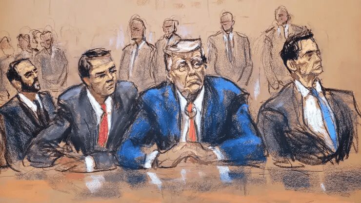 Trump Released On Strict Conditions 2 jqi2hr0e