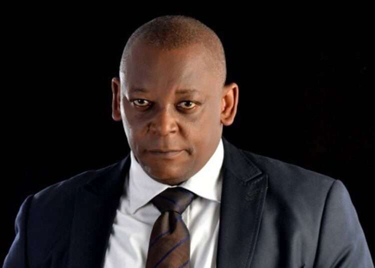 Veteran Nollywood actor, Keppy Ekpenyong