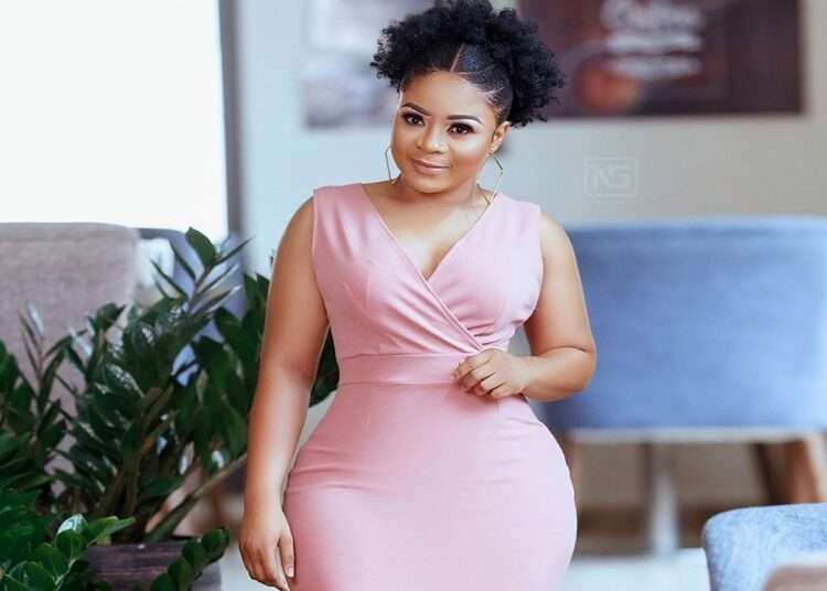 Kisa Gbekle Reveals She Has Not Been Sexually Active Since Her Pregnancy 1 Ghanaian musician, Kisa Gbekle