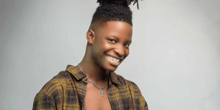 I Don't Have Stage Fright - Lasmid 1 Ghanaian artist, Lasmid