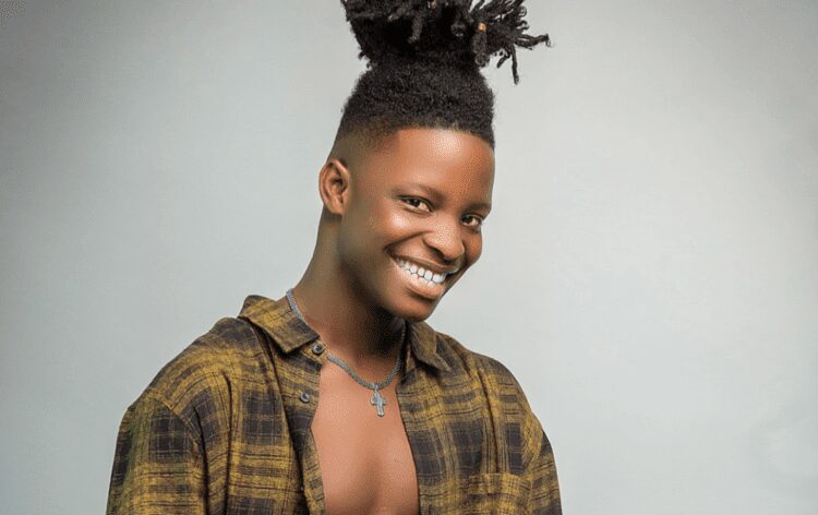 I Don't Have Stage Fright - Lasmid 1 Ghanaian artist, Lasmid