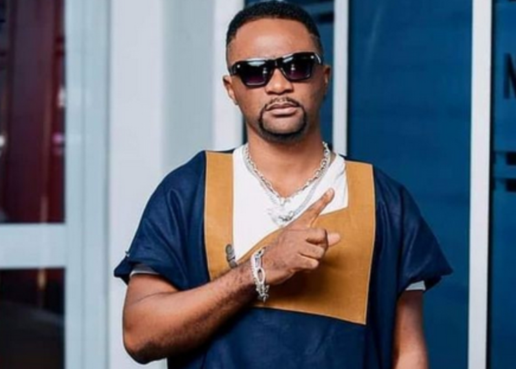 Ewes Shouldn’t Be Shy To Admit That They Possess Charm - Mr Logic 1 Musical artist, Mr. Logic