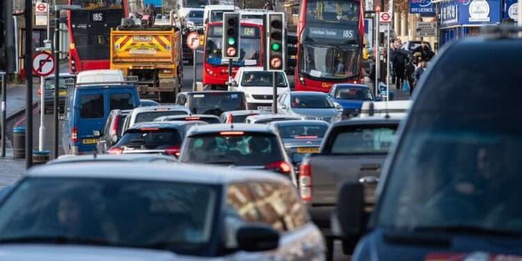 Over 700,000 motorists at risk of paying £12.50-per-day Ulez fee.