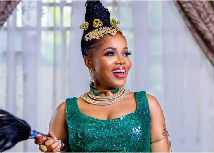90% Of The Negative News About Me Online Are Not Even True - Mzbel 1 Ghanaian musician, Mzbel