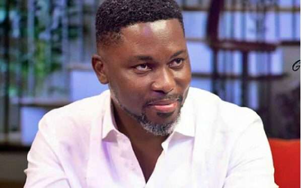 Entertainment pundit, Kwame A-Plus