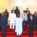 West African leaders.