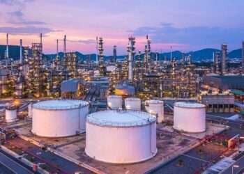 oil refinery purpose crude oil products