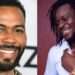 Hollywood actor, Omari Hardwick and Ghanaian dancehall artist, Jupitar