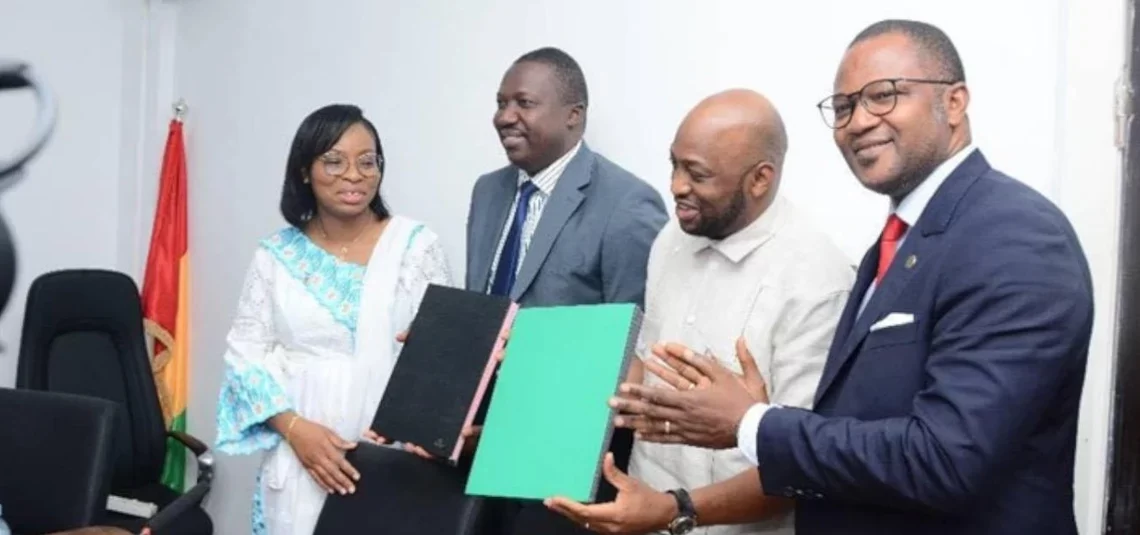 Guinea: Transitional Government and AfDB Group Sign $28 Million Loan Agreement For Agropastoral Development, Digitization And Market Access