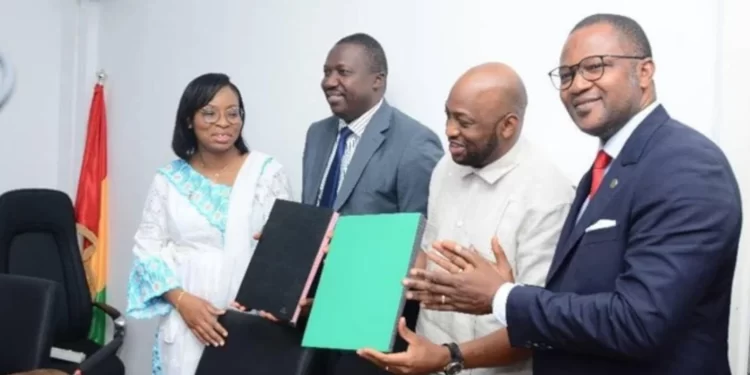 Guinea: Transitional Government and AfDB Group Sign $28 Million Loan Agreement For Agropastoral Development, Digitization And Market Access
