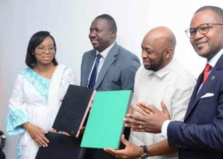 Guinea: Transitional Government and AfDB Group Sign $28 Million Loan Agreement For Agropastoral Development, Digitization And Market Access 1 Guinea: Transitional Government and AfDB Group Sign $28 Million Loan Agreement For Agropastoral Development, Digitization And Market Access