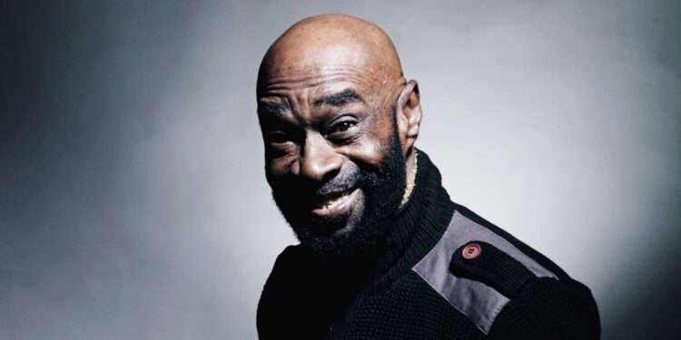 Highlife Can Never Die - Pat Thomas 1 Highlife legend, Pat Thomas