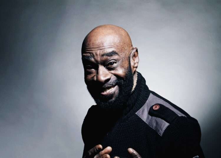 Highlife legend, Pat Thomas