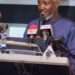 Deputy Chief Executive Officer of the National Petroleum Authority (NPA), Perry Okudzeto.