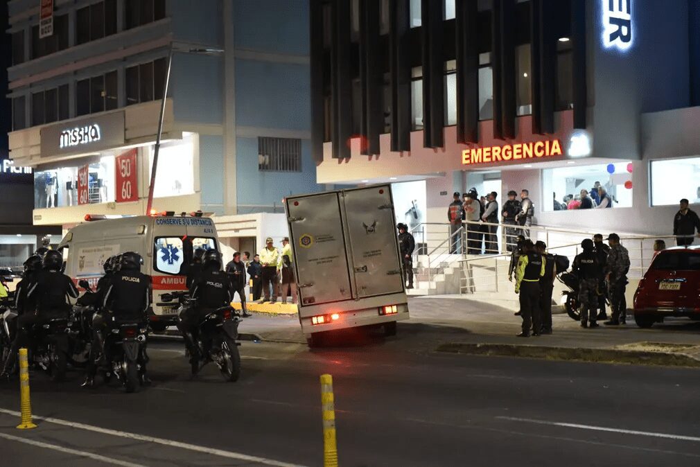Ecuador: Presidential Candidate Fernando Villavicencio Assassinated, State Of Emergency Declared 3 pz26qe3u