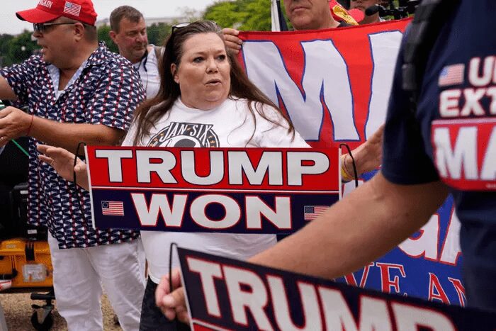 Trump To Appear In Court Over Jan 6 Charges 3 ragfhrhl