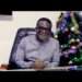 The General Overseer of Foursquare Gospel Church of Ghana, Rev. Dr. Francis Sey