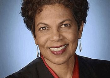 Judge Tanya Chutkan Says Trump’s Right To Free Speech Is “Not Absolute” In Election Overturn Case 4 U.S. District Judge, Tanya Chutkan.
