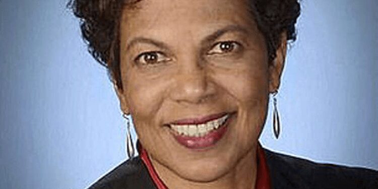Judge Tanya Chutkan Says Trump’s Right To Free Speech Is “Not Absolute” In Election Overturn Case 1 U.S. District Judge, Tanya Chutkan.