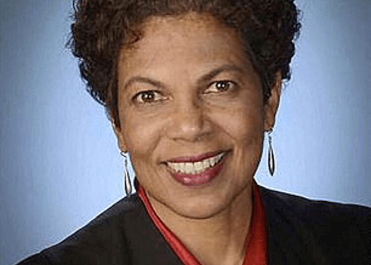 U.S. District Judge, Tanya Chutkan.