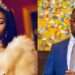 Reactions Of Netizens On Michy's Relationship With Sarkodie 11 Ghanaian artists, Michy and Sarkodie