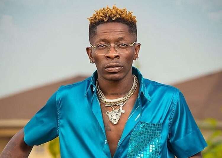 Shatta Wale Calls For Cecilia Dapaah’s Arrest And Release Of House Helps 1 Ghanaian dancehall artist, Shatta Wale