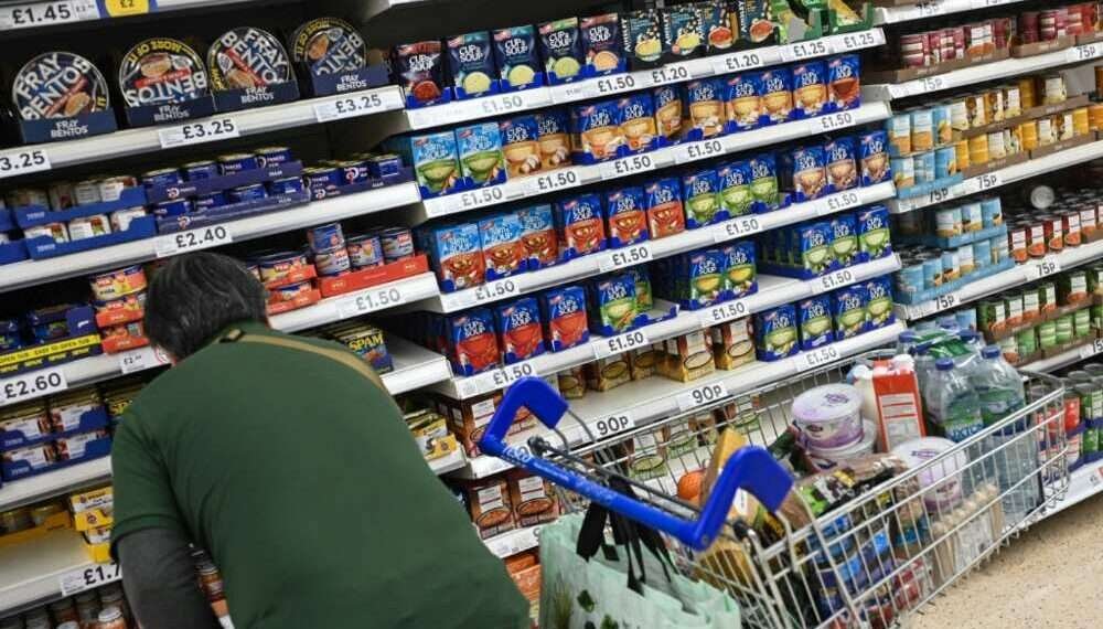 UK Sees Decline In Energy And Food Prices, As Inflation Drop To 6.8% 1 UK annual inflation dropped sharply in July, easing a cost-of-living crisis that has pushed up prices of goods.