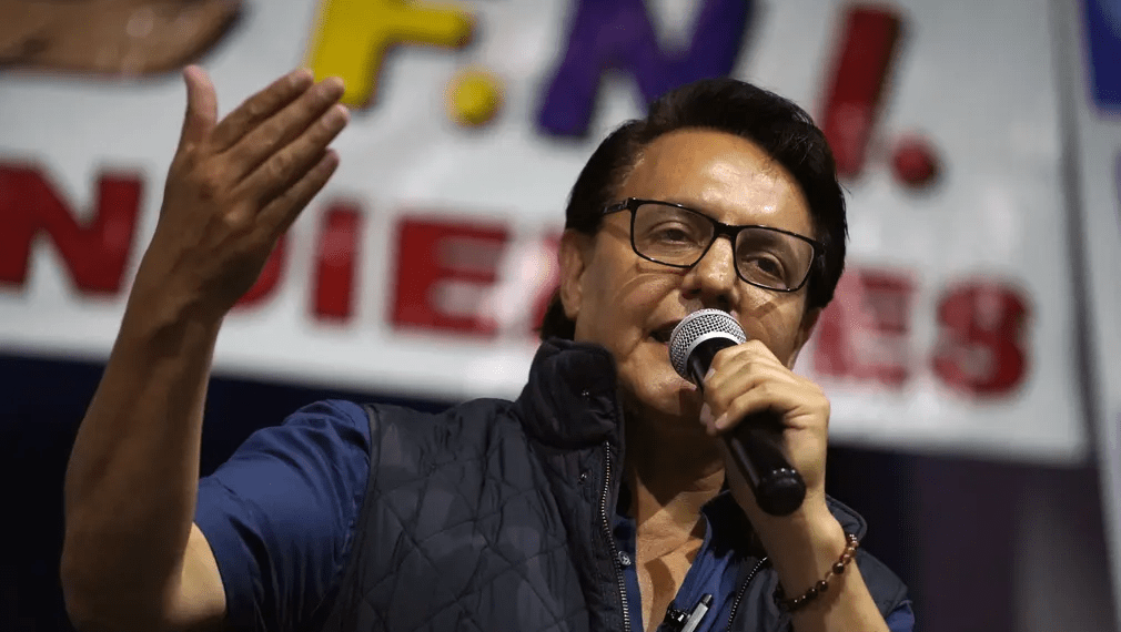 Ecuador: Presidential Candidate Fernando Villavicencio Assassinated, State Of Emergency Declared